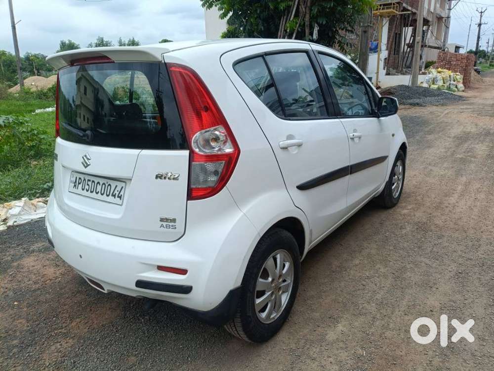 Maruti Suzuki Ritz Zdi Bs-iv, 2015, Diesel