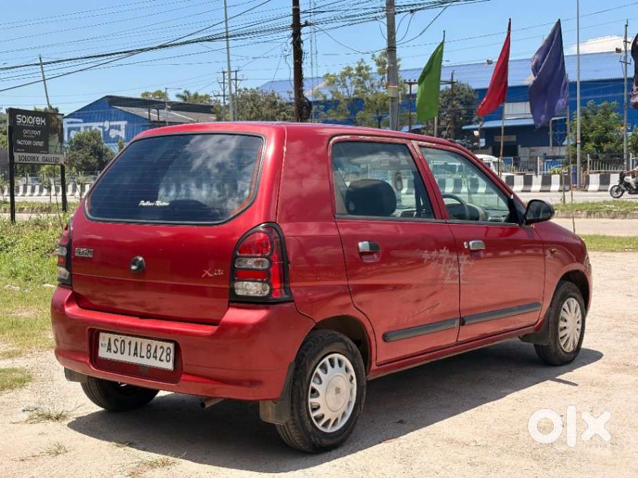 Maruti Suzuki Alto Lxi Bsiii, 2009, Petrol