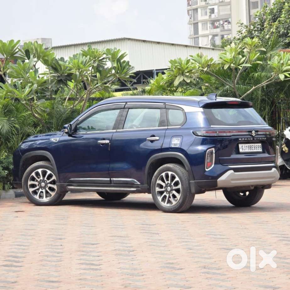 Maruti Suzuki Grand Vitara 1.5 Delta Cng, 2023, Cng & Hybrids