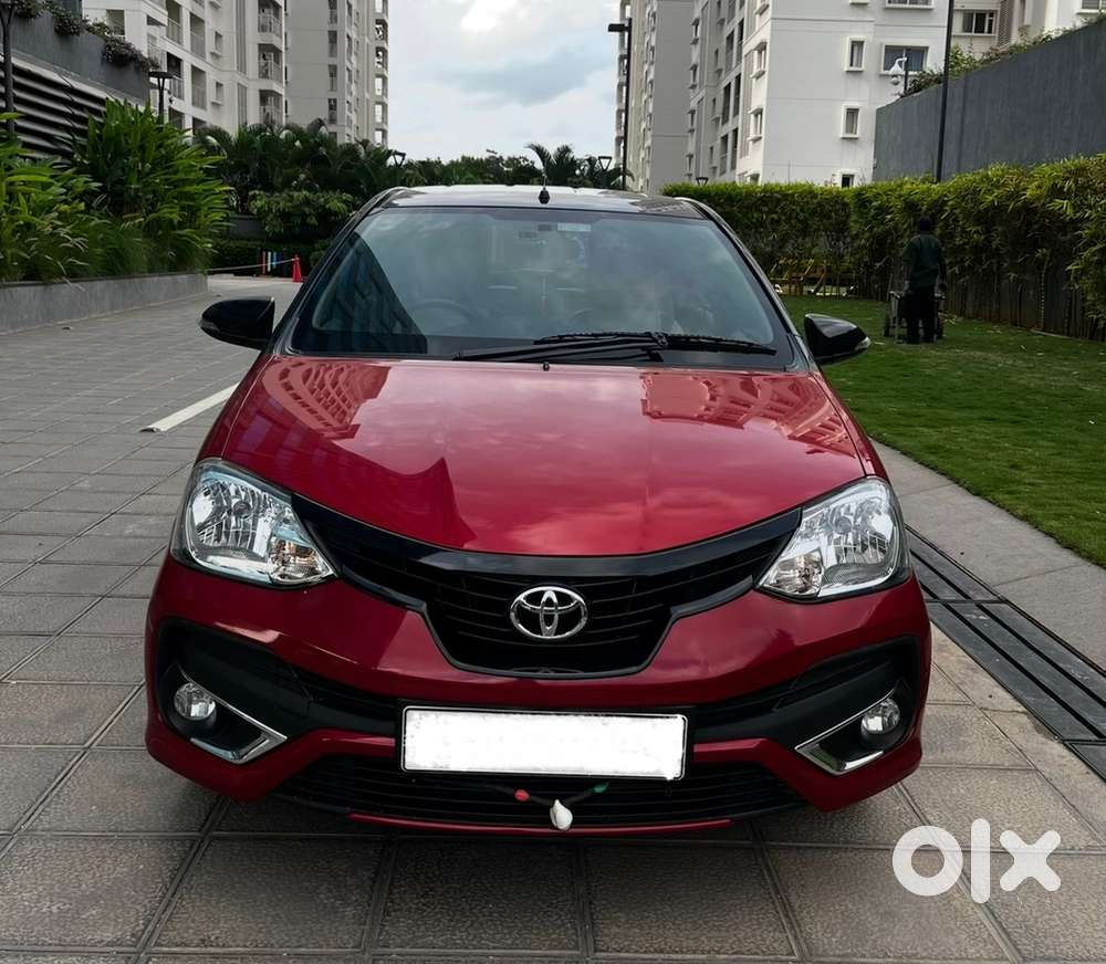 Toyota Etios Liva 2019 Petrol Manual