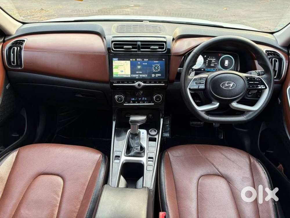 Hyundai Alcazar 1.5 Signature (o) Diesel At 6 Str, 2021, Diesel