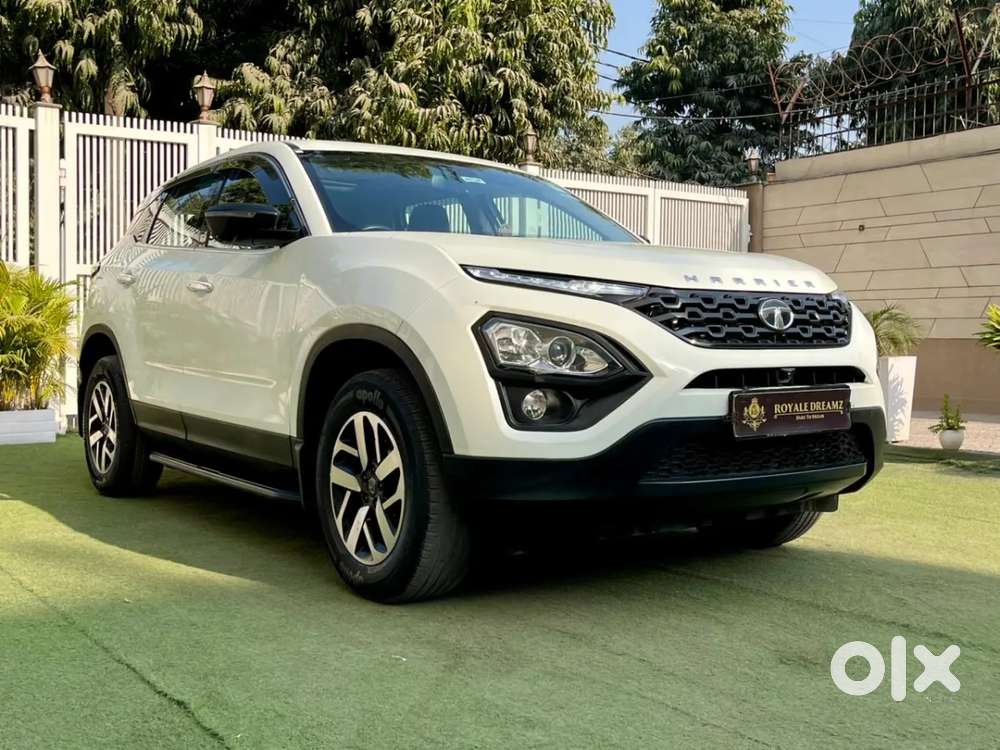 Tata Harrier Xza+, 2023, Diesel