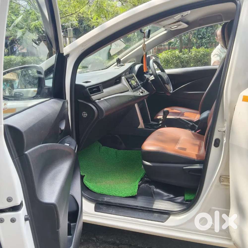 Toyota Innova Crysta 2020 Manual