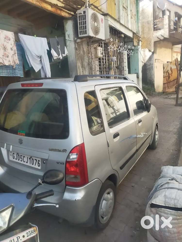 Maruti Suzuki Wagon R 2007 Cng & Hybrids 90000 Km Driven