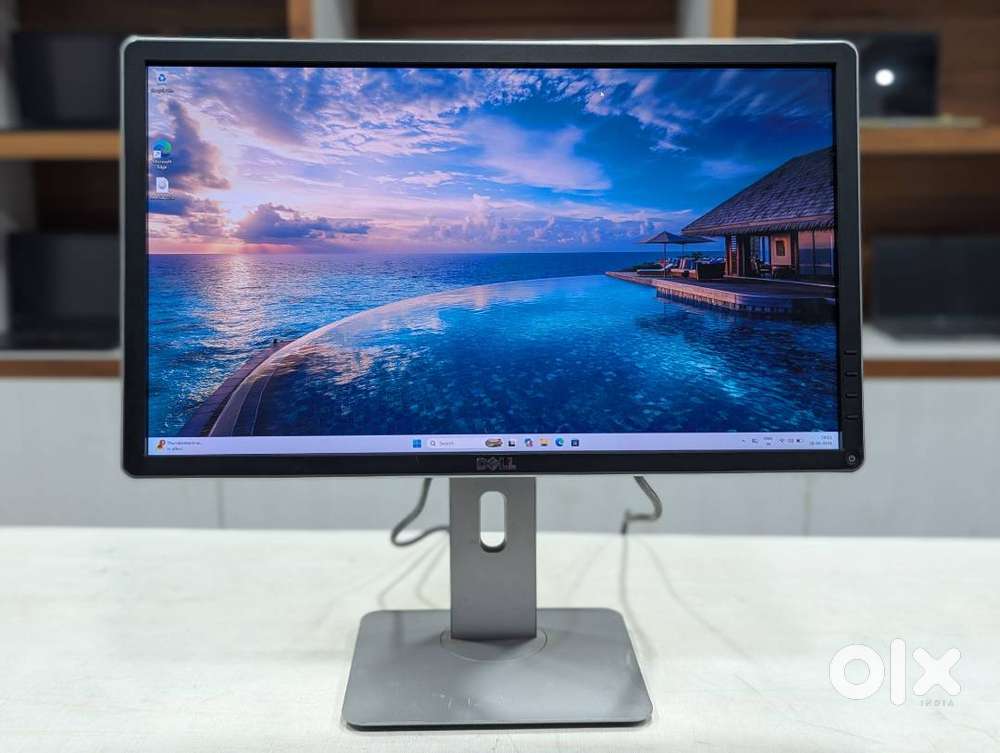 Best Value Dell 22 FHD with Bezzel Monitor!Professional & Modern Look