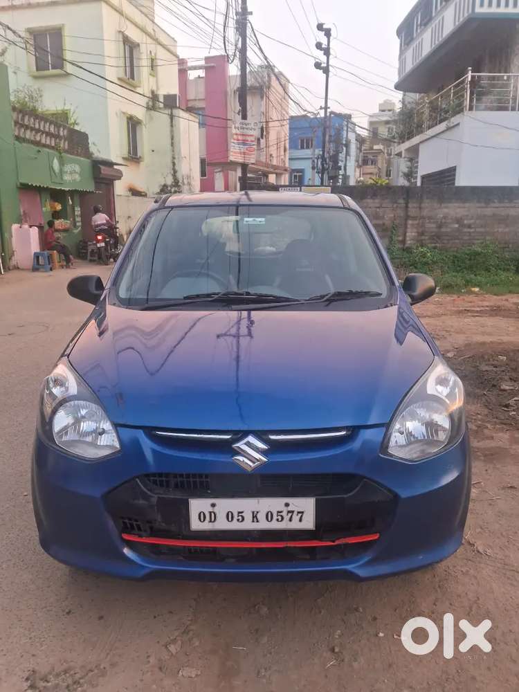 2015 Maruti Suzuki Alto