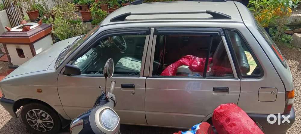 Maruti 800
