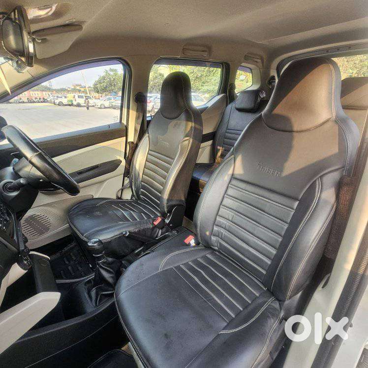 Renault Triber Rxl, 2021, Petrol