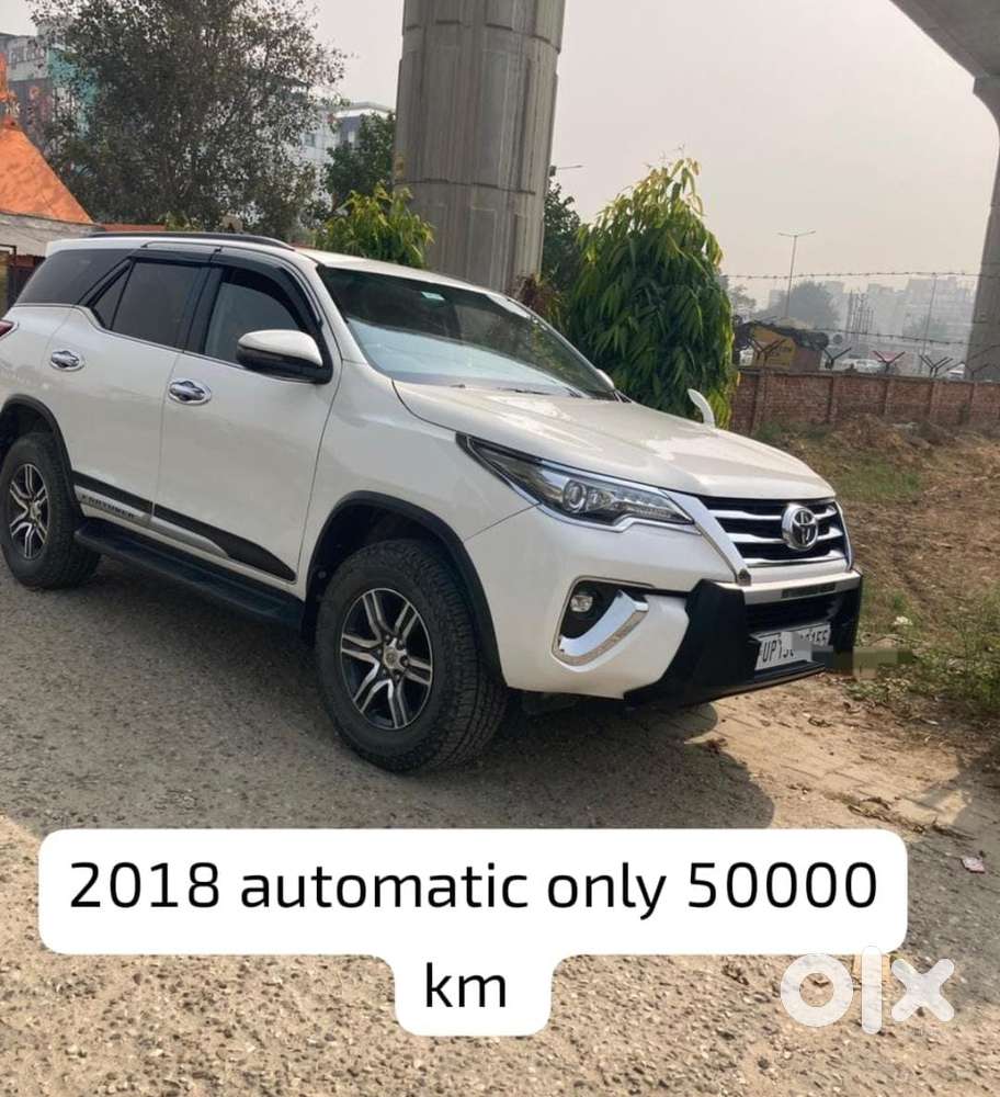 Toyota Fortuner 4x2 At 2.8 Diesel, 2018, Diesel