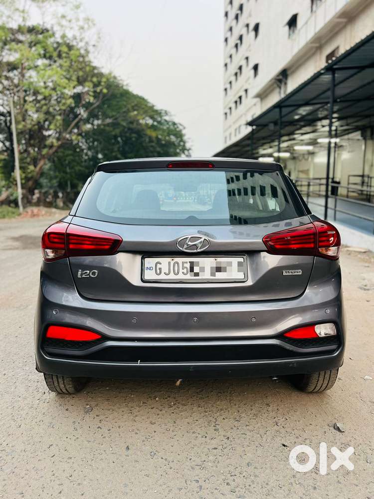 Hyundai I20 Magna 1.2 Vtvt, 2018, Petrol