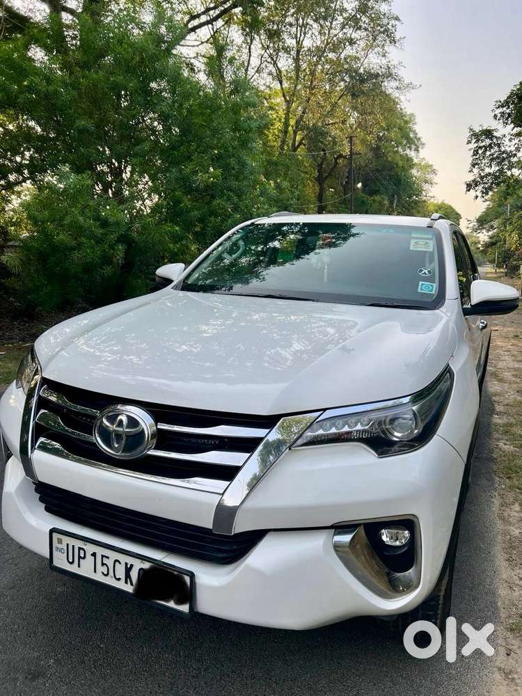 Toyota Fortuner 3.0 4x2 Automatic, 2017, Diesel