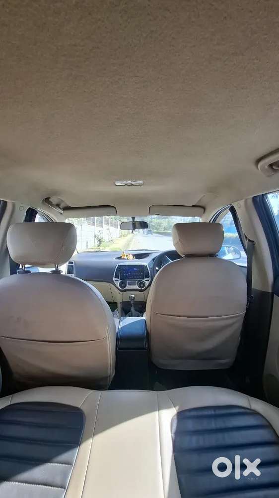 Hyundai I20 2011 Magna Petrol