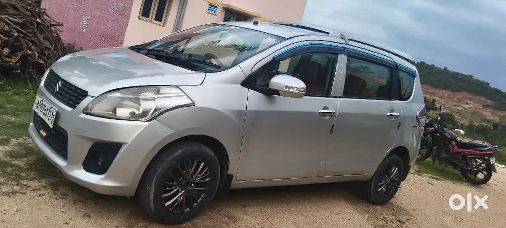 Maruti Suzuki Ertiga 2014