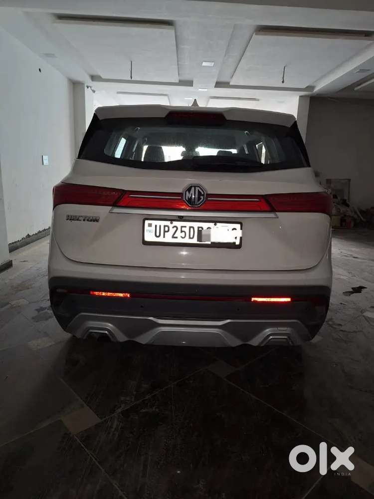 Mg Hector Plus 2020 Diesel 60000 Km