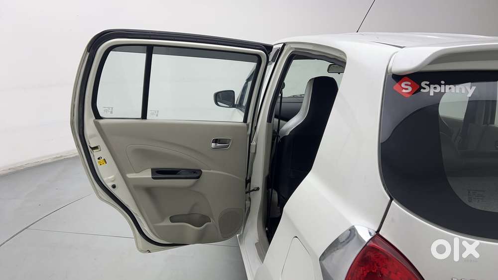 Maruti Suzuki Celerio 1.0 Vxi Amt, 2014, Petrol