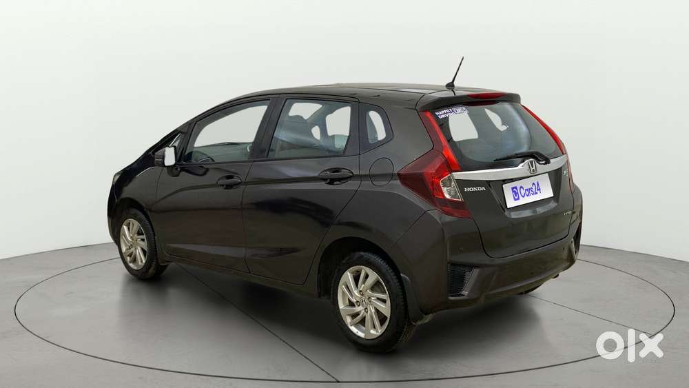 Honda Jazz 1.2 V At I Vtec, 2017, Petrol