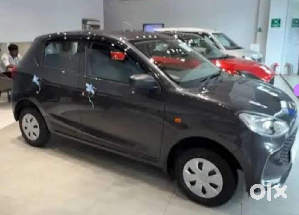 Maruti Suzuki Alto 2025