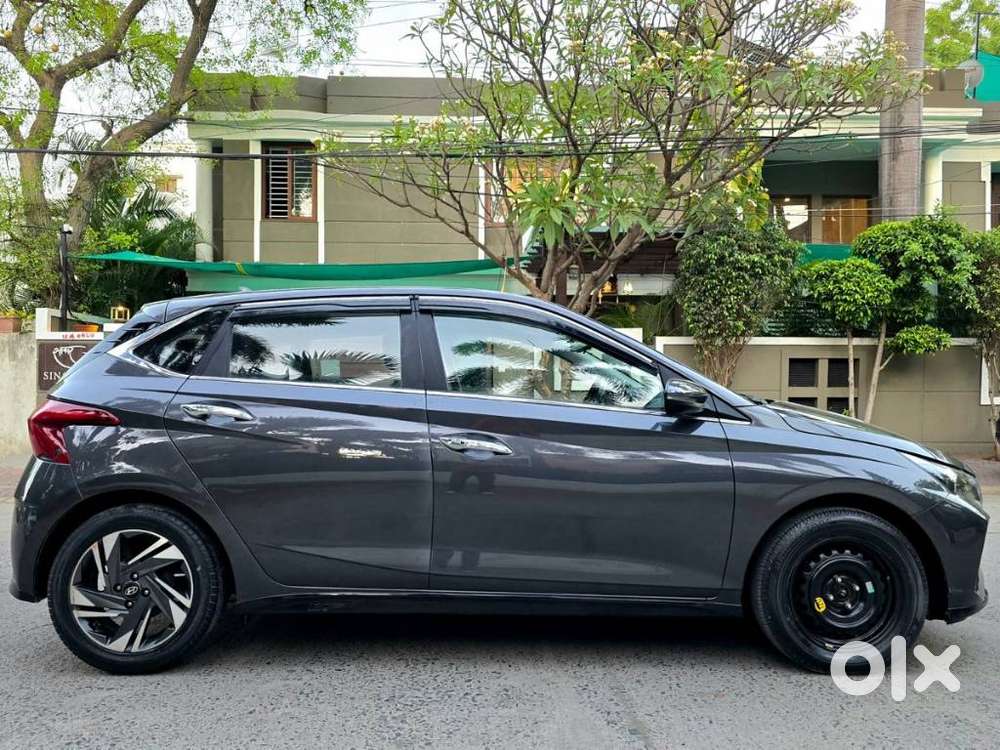 Hyundai I20 Asta Opt, 2021, Petrol