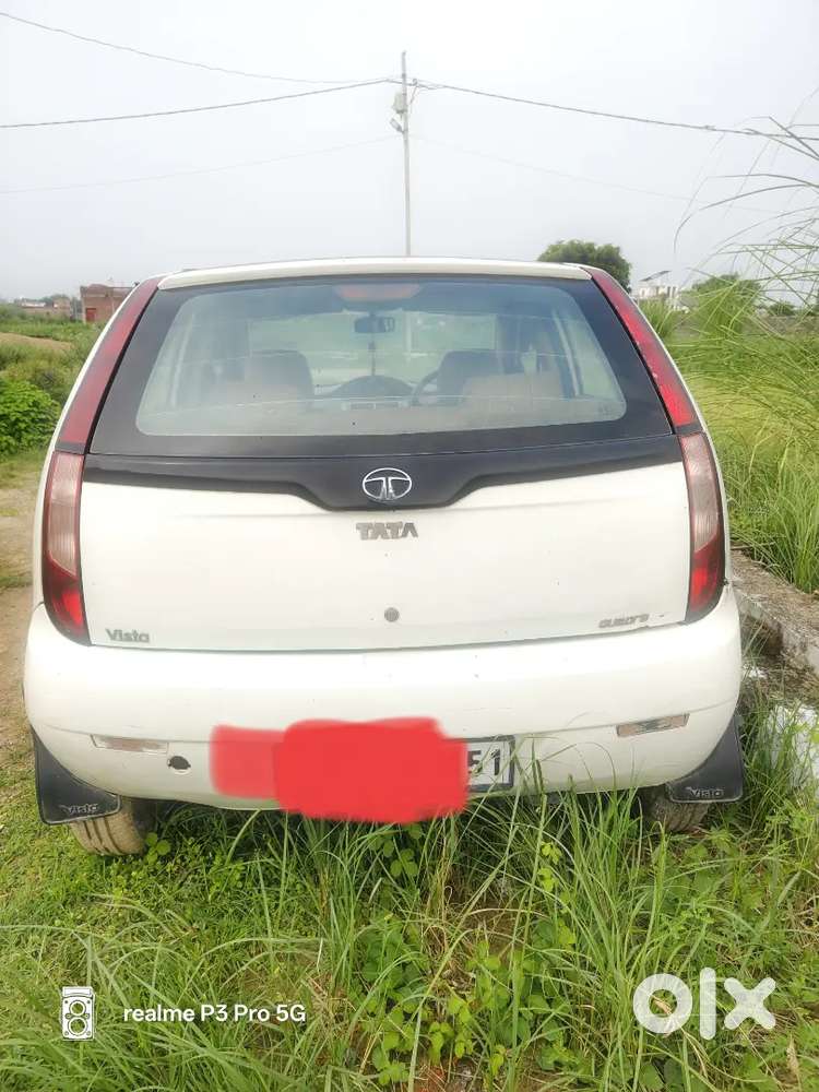 Tata Indica Vista 2014
