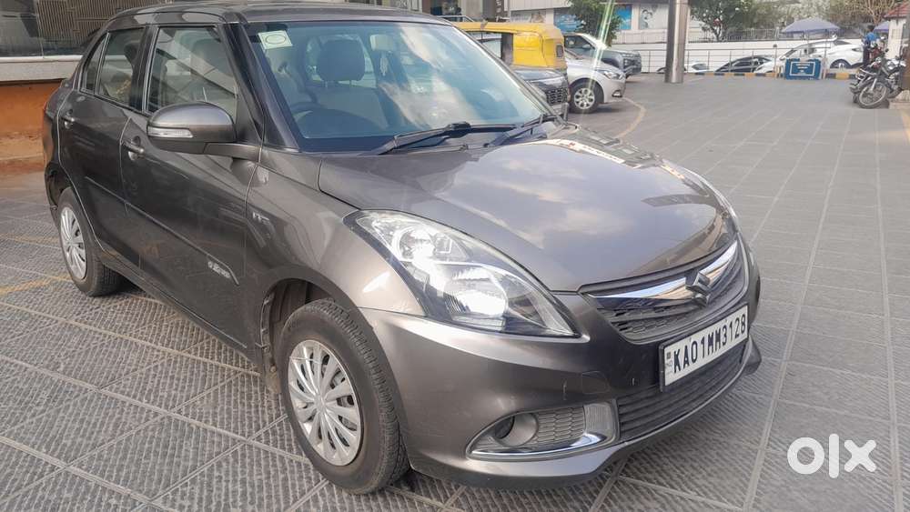 Maruti Suzuki Swift Dzire 2015-2017 1.2 Vxi, 2015, Petrol