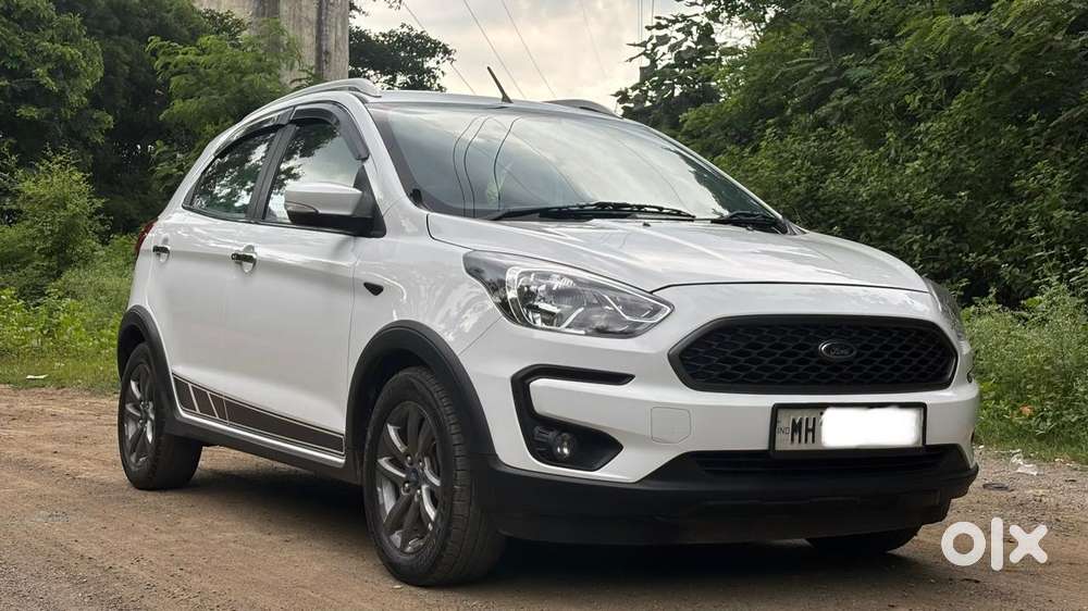 Ford Freestyle Titanium Plus Petrol, 2020, Petrol