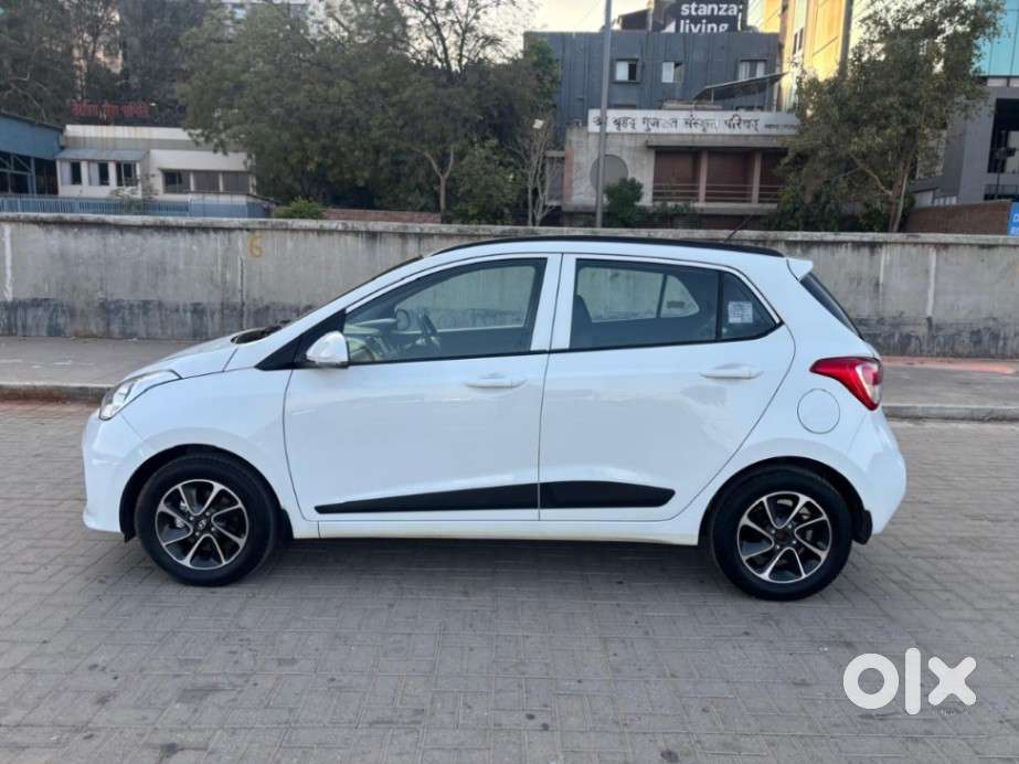 Hyundai Grand I10 1.2 Sportz At, 2018, Petrol