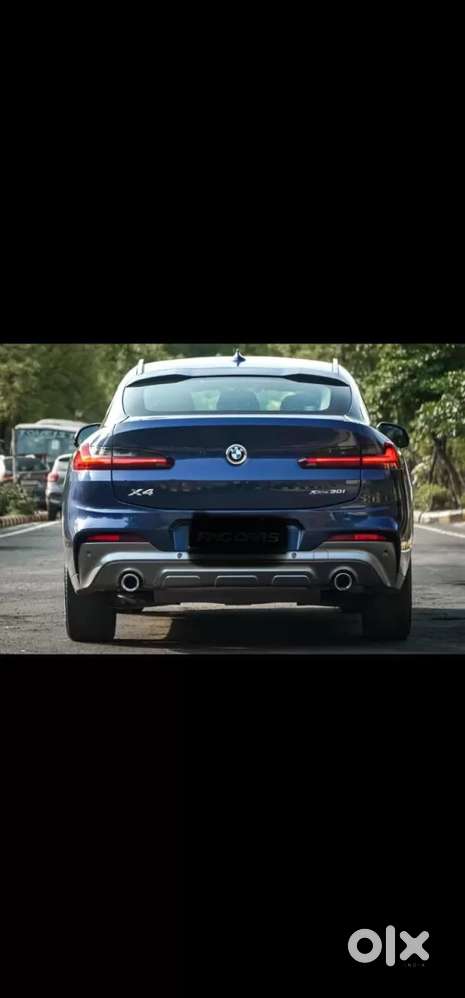 Bmw X4 M Sport X Xdrive30i, 2020, Petrol