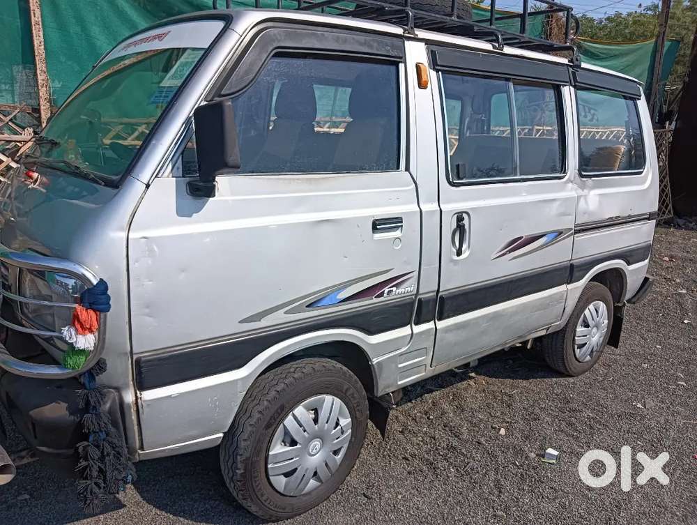 Omni 2009/29 Petrol +lpg 110000 Km Driven