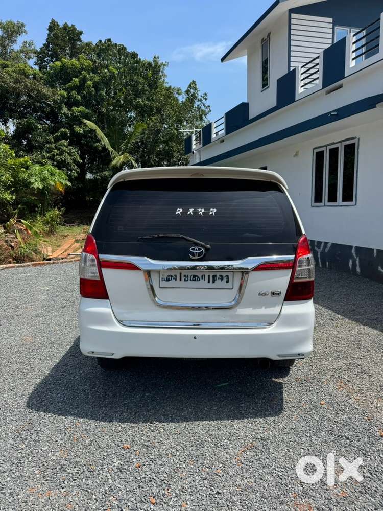 Toyota Innova Diesel 2015 Inter Cooler