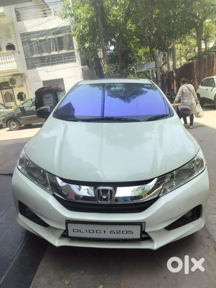 Honda City 2015-2017 I Vtec Cvt Vx, 2016, Petrol