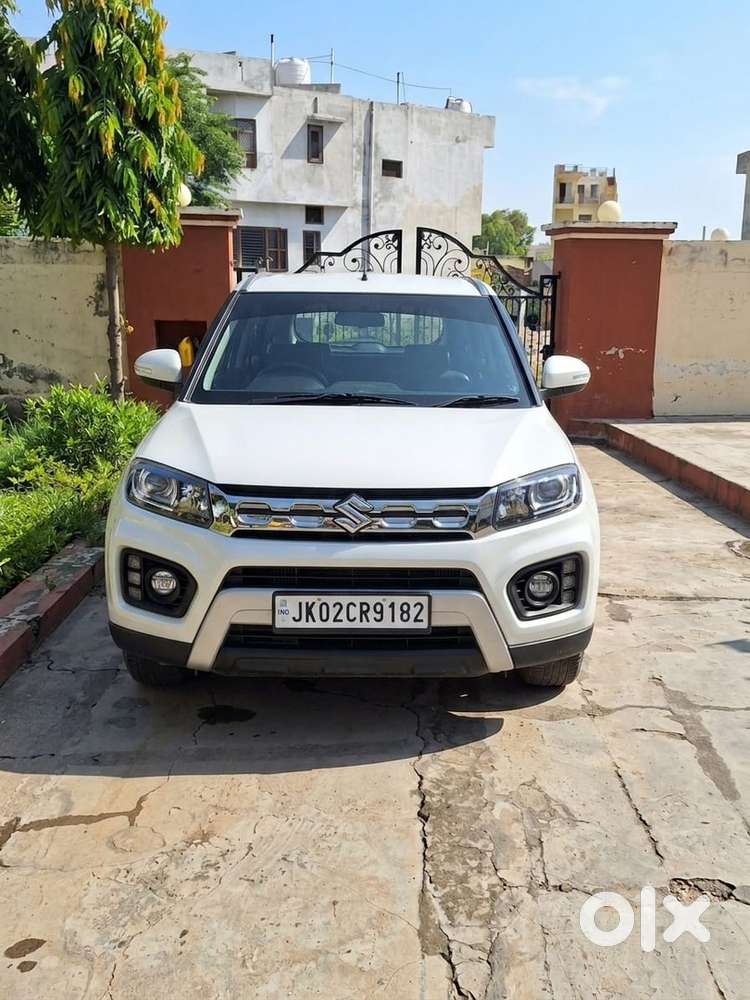 Maruti Brezza 1.5 2021