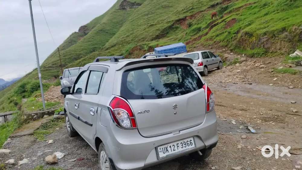 Maruti Suzuki Alto 800 2020