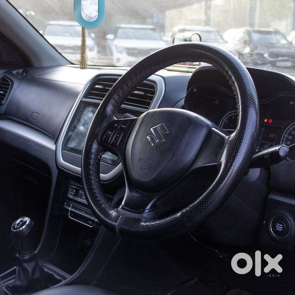 Maruti Suzuki Vitara Brezza 1.5 Vxi, 2020, Petrol
