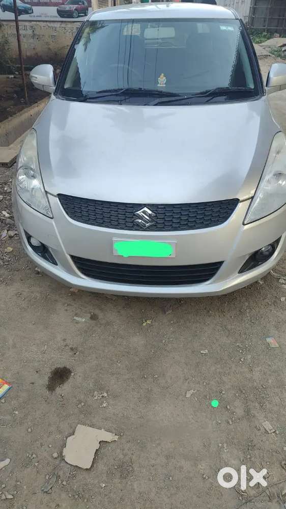 Maruti Suzuki Swift Zxi