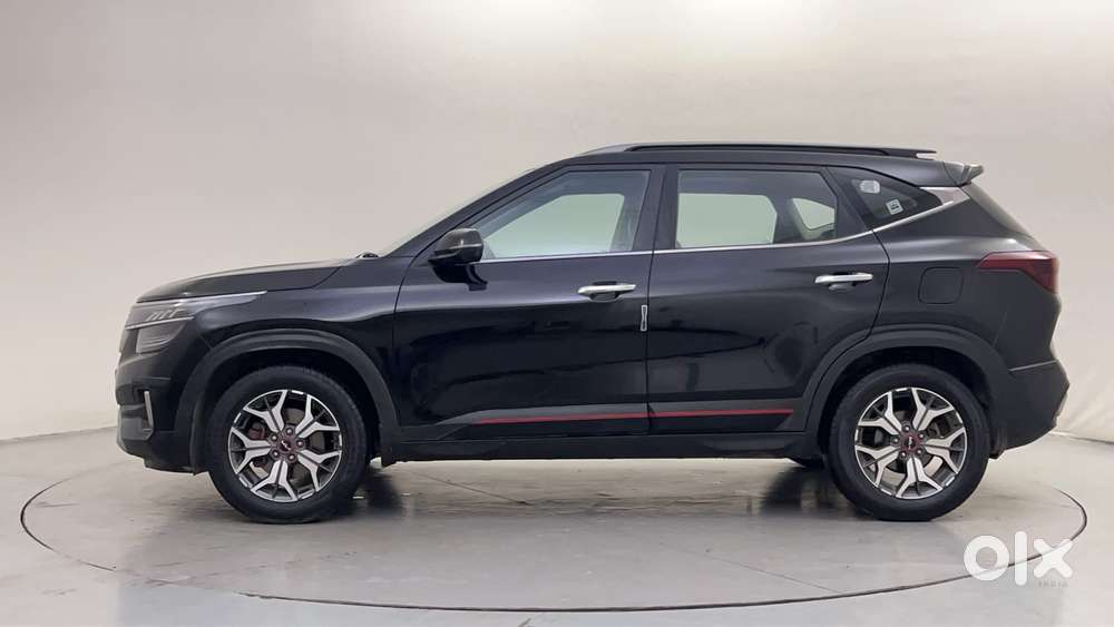 Kia Seltos Gtx Dct, 2022, Petrol