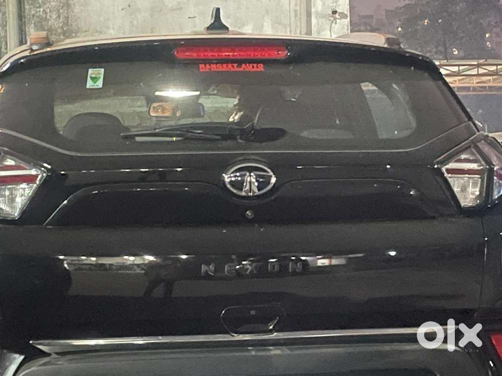 Tata Nexon 2022 Petrol Mint Condition 1st Owner Self Driven Car