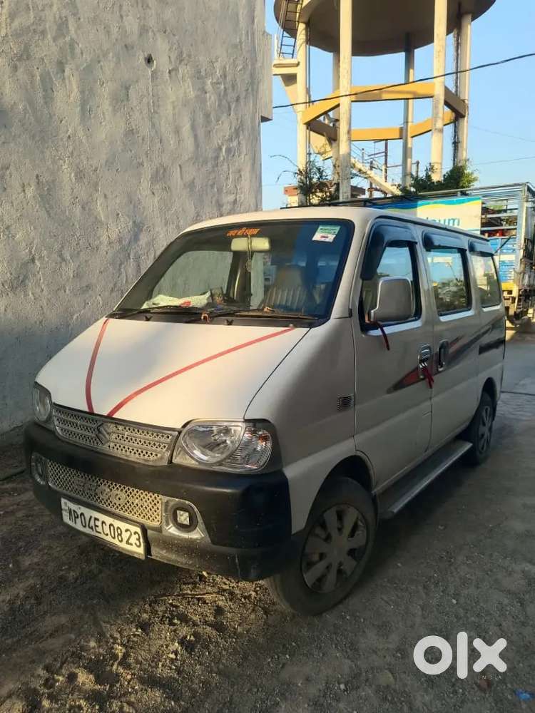 Maruti Suzuki Eeco 2021 Lpg Good Condition