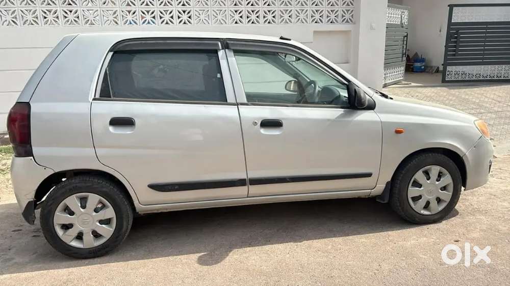 Maruti Suzuki Alto K10 2012 Petrol