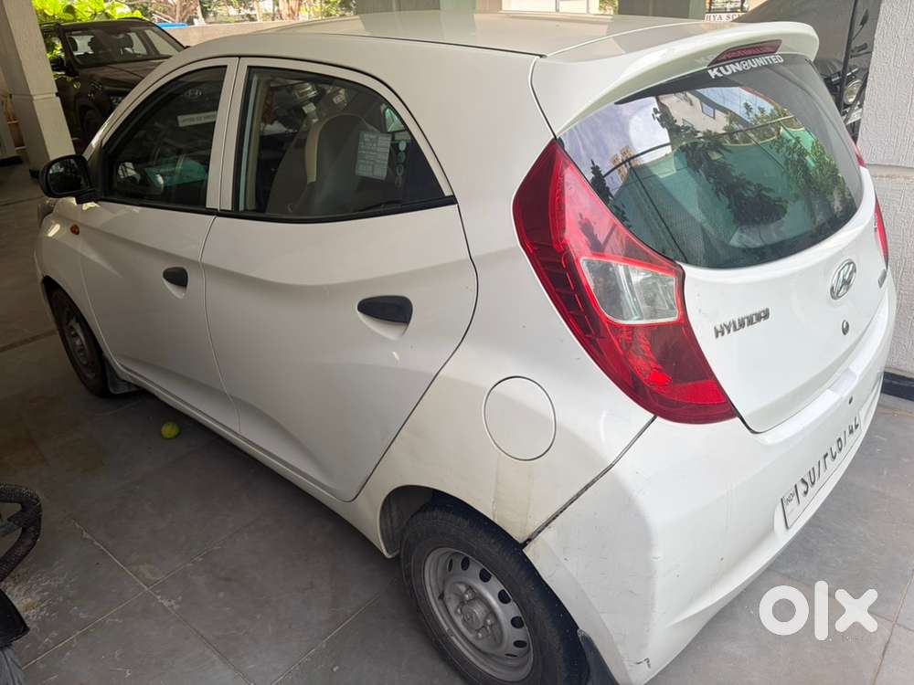 Hyundai Eon 2016 Model