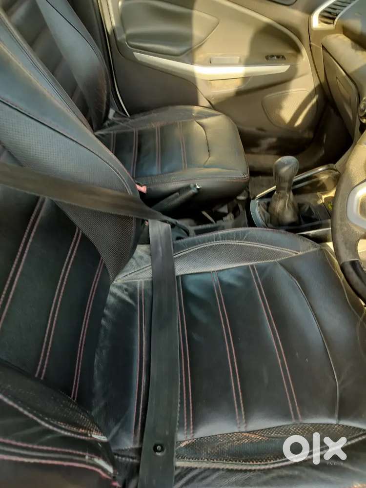 Ford Ecosport 2015 Diesel