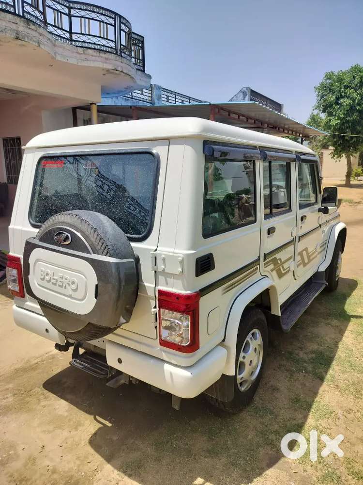 Mahindra Bolero 2022