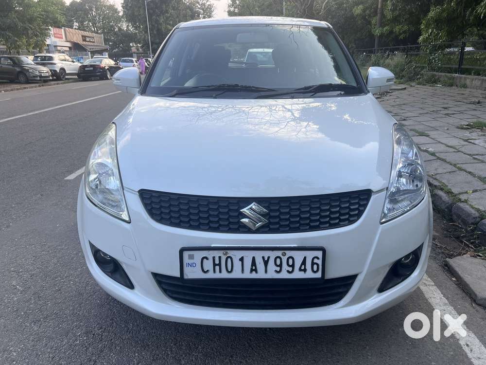 Maruti Suzuki Swift 2018 Zdi Plus, 2014, Diesel
