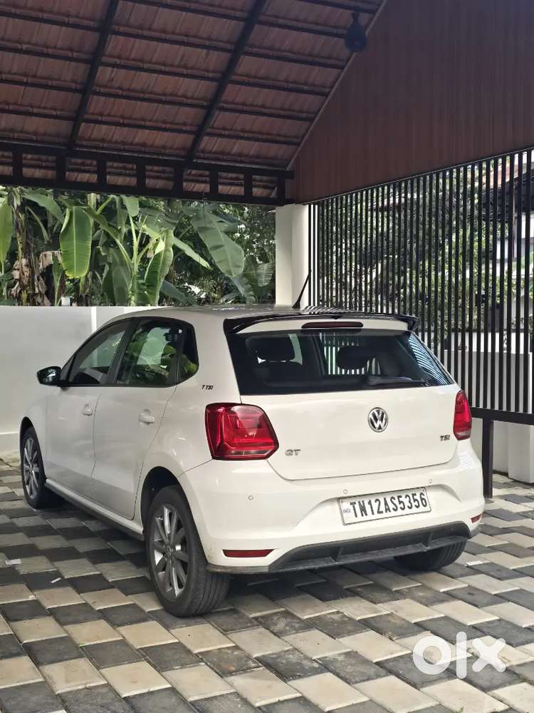 Tn Reg Volkswagen Polo 2022 Petrol 42000 Km Driven