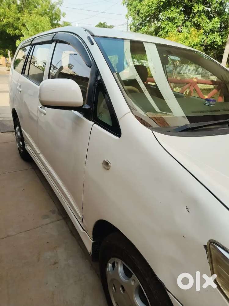 Toyota Innova 2014 Diesel Manual All Tyres Brand New