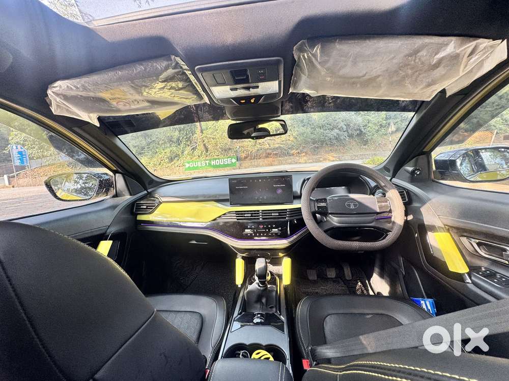 Tata Harrier Fearless Plus Dual Tone, 2024, Diesel