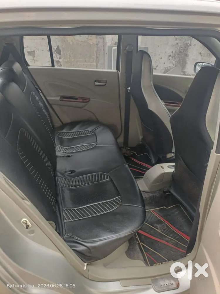 Maruti Suzuki Celerio Vxi 2016