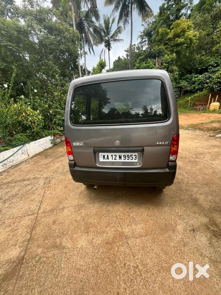 Maruti Suzuki Eeco 2010 Petrol Well Maintained
