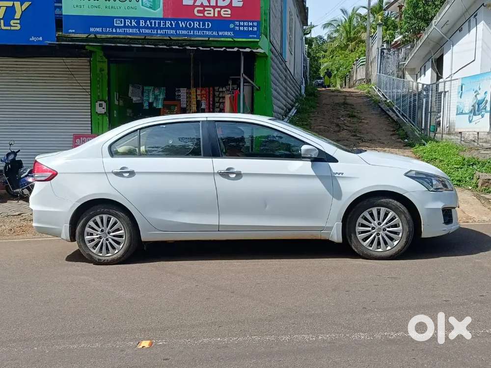Maruti Suzuki Ciaz 2015 Zxi Plus