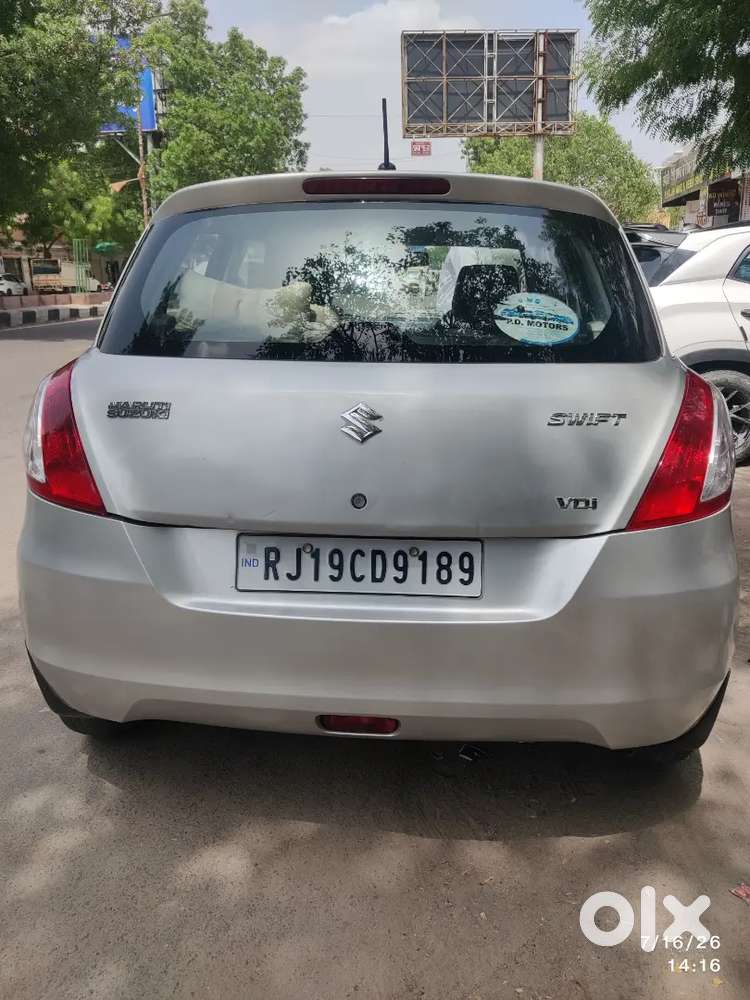 Swift Vdi Maruti 2014