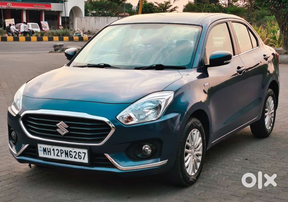 Maruti Suzuki Dzire 2017-2020 Zdi Plus, 2017, Diesel